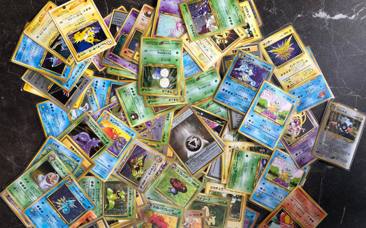 Affordable Pokémon Booster Packs at Cartes Pokémon Market - Cartes Pokémon | Importées du Japon