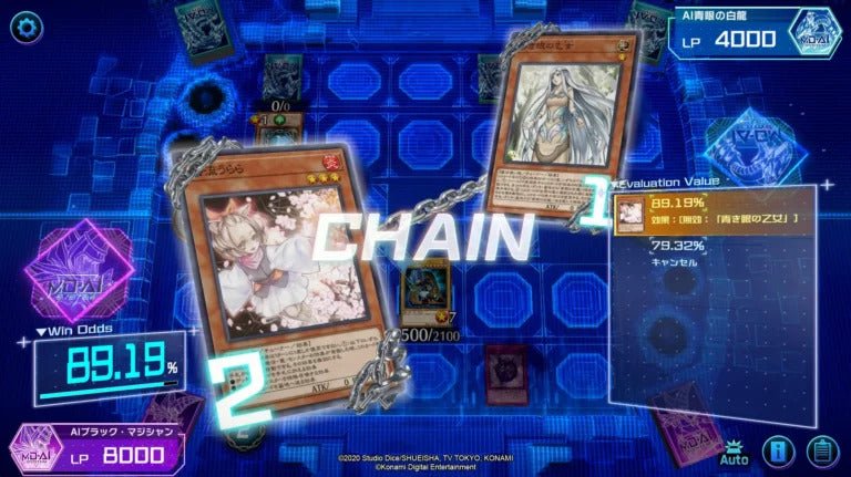 KONAMI ANNONCE UN NOUVEAU TITRE NUMÉRIQUE ET DÉVOILE DE NOUVEAUX PROJETS VR ET AI EXCITANTS POUR YU-GI-OH ! - Cartes Pokémon | Importées du Japon