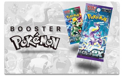 Booster - Cartes Pokémon | Importées du Japon