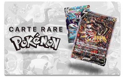 CARTES POKÉMON RARE - Cartes Pokémon | Importées du Japon