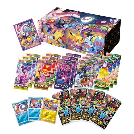 Coffret Pokémon Kanazawa - Cartes Pokémon | Importées du JaponCartes Pokémon | Importées du Japon