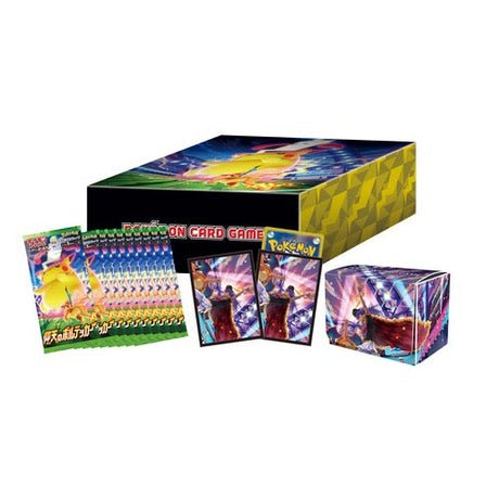 Coffret Pokémon Tarak - Cartes Pokémon | Importées du JaponCartes Pokémon | Importées du Japon