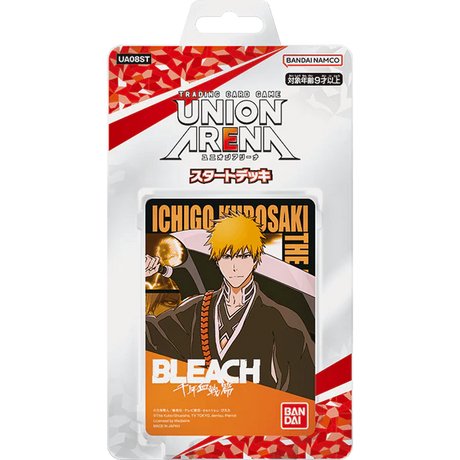 Deck BLEACH Millennium Blood War - Cartes Pokémon | Importées du JaponCartes Pokémon | Importées du Japon