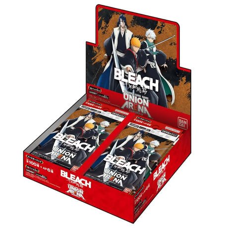 Display BLEACH Millennium Blood War - Cartes Pokémon | Importées du JaponCartes Pokémon | Importées du Japon