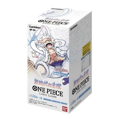 Display Booster Box One Piece Awakening of The New Era OP - 05 - Cartes Pokémon | Importées du JaponCartes Pokémon | Importées du Japon