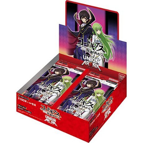 Display Code Geass - Cartes Pokémon | Importées du JaponCartes Pokémon | Importées du Japon