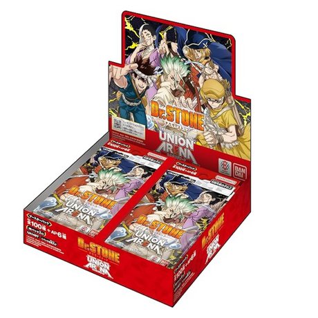 Display Dr.Stone - Cartes Pokémon | Importées du JaponCartes Pokémon | Importées du Japon