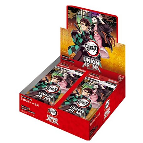 Display Kimetsu No Yaiba (Demon Slayer) - Cartes Pokémon | Importées du JaponCartes Pokémon | Importées du Japon