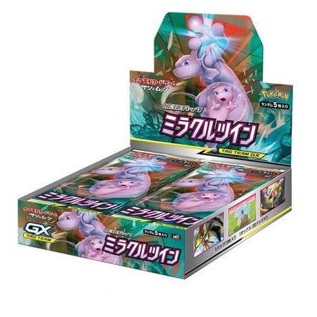 Display Pokémon Soleil et Lune Harmonie des Esprits - Cartes Pokémon | Importées du JaponCartes Pokémon | Importées du Japon