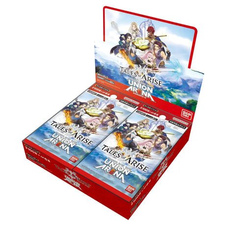 Display Tales of Arise - Cartes Pokémon | Importées du JaponCartes Pokémon | Importées du Japon