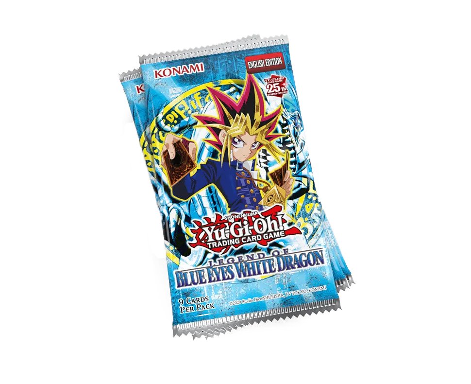 Legend of Blue Eyes White Dragon - Cartes Pokémon | Importées du JaponCartes Pokémon | Importées du Japon